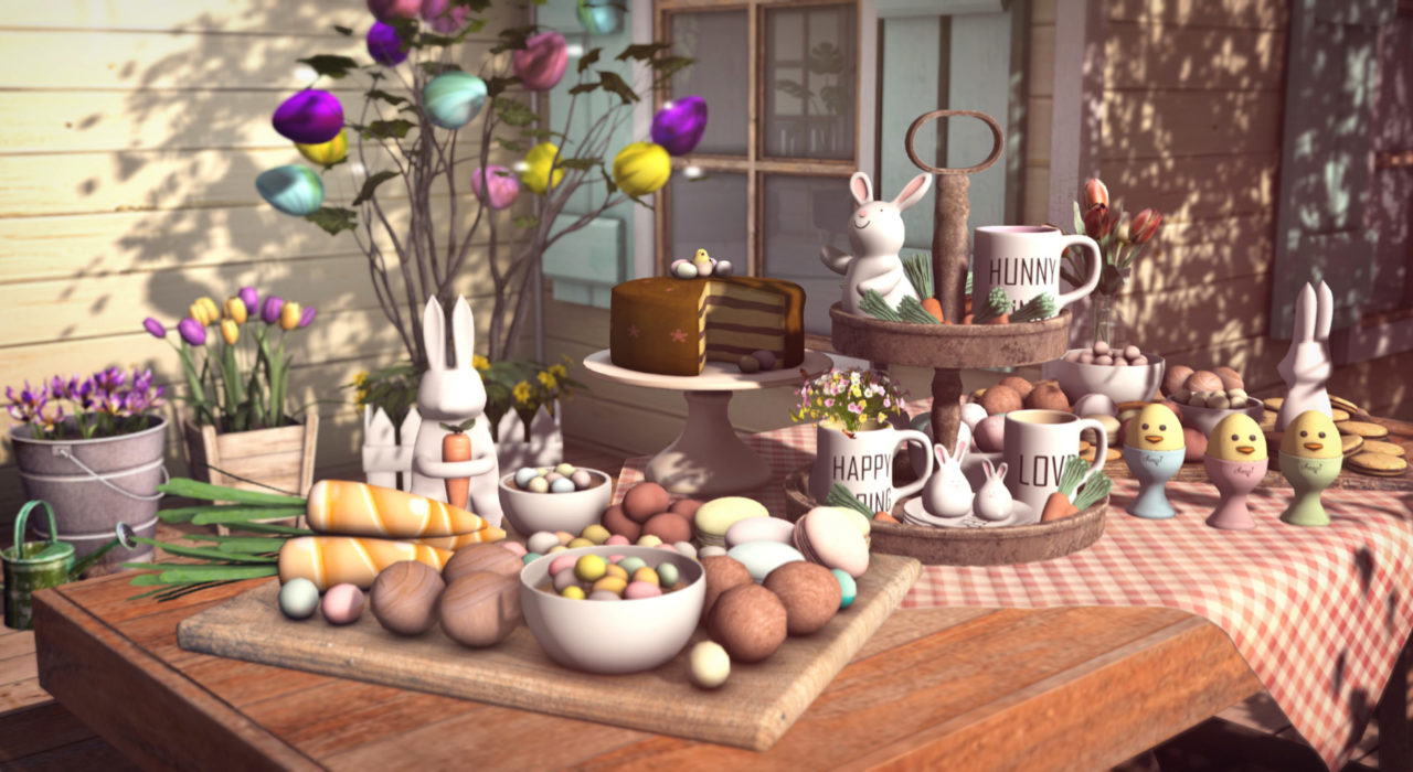 Aphrodite Shop - Easter Boards