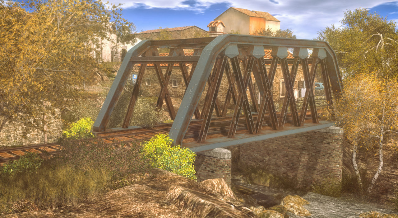 RailroadBridge